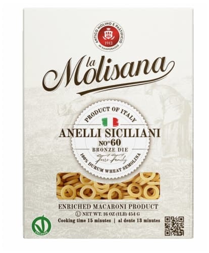 La Molisana Pasta Anelli Siciliani