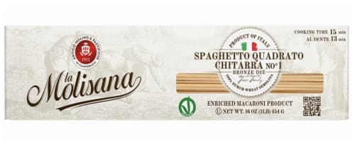 Lamol Pasta Spaghetti Chitarra
