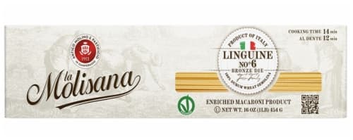 La Molisana Pasta Linguine 6B