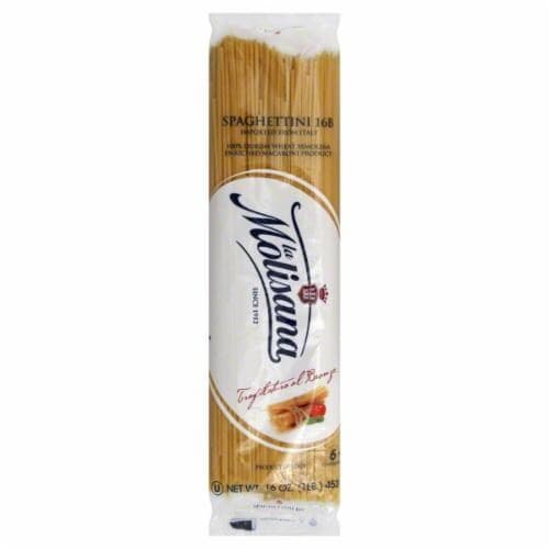 La Molisana Pasta Spaghettini Bronzo