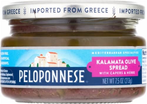 Peloponese Kalamata Olive Spread