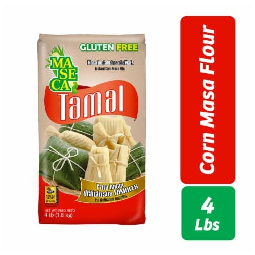 Ma Se Ca Specialty Food Masa Tamale