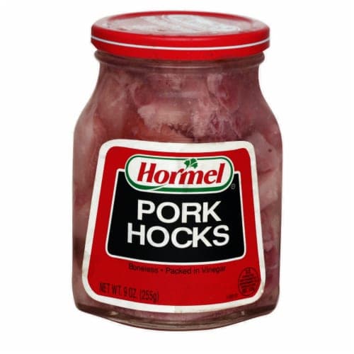 Hormel Pork Hocks. Jar