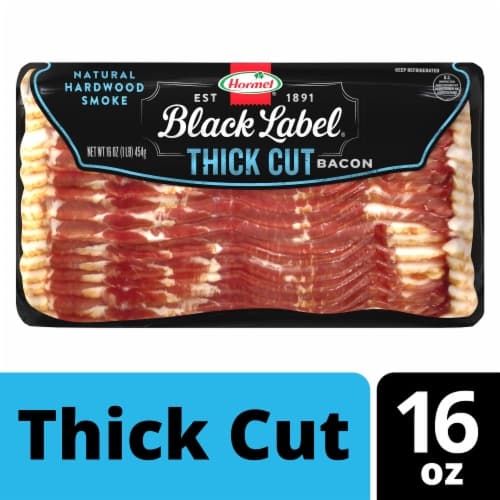 Is it Xanthan Gum Free? Hormel Black Label Thick Sliced Bacon