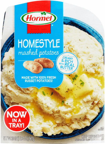 Hormel Mashed Potatoes, Homestyle