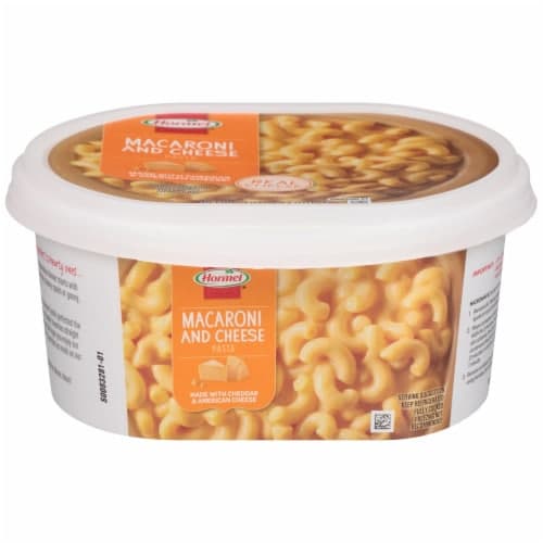 Hormel Pasta, Macaroni And Cheese