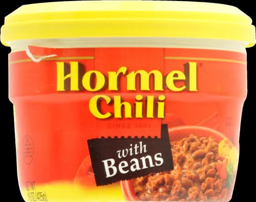 Hormel W/Beans Chili