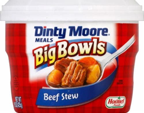 Dinty Moore Big Bowls Beef Stew