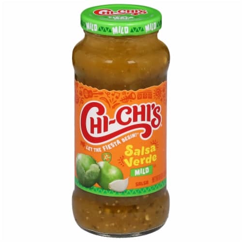 Chi-Chis Salsa Verde