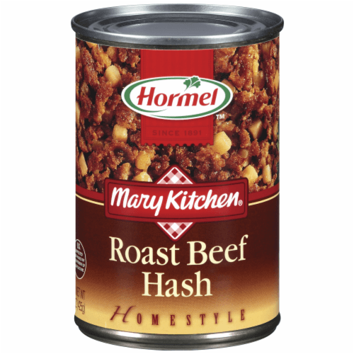 Hormel Mary Kitchen Roast Beef Hash, Homestyle