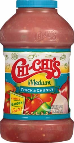 Chi-Chi'S Thick & Chunky Medium Salsa