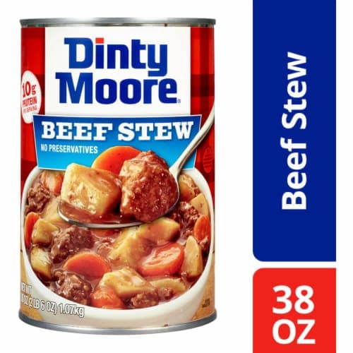 Dinty Moore Hearty Meals Beef Stew