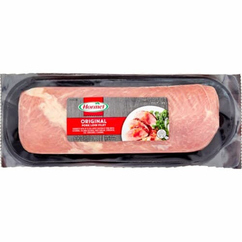Hormel Always Tender Pork Loin Filet Original