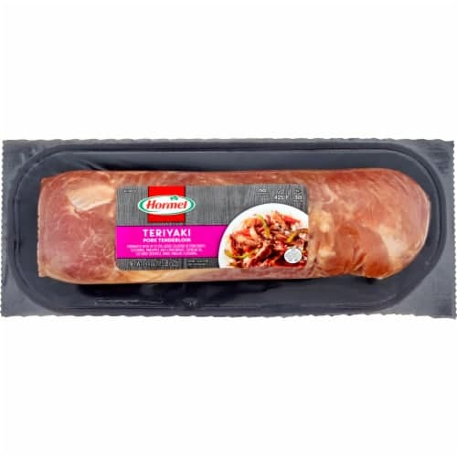Hormel Always Tender Teriyaki Pork Tenderloin