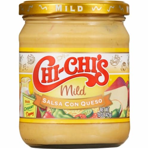 Chi-Chi'S Mild Fiesta Salsa Con Queso