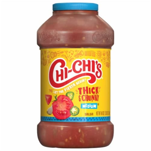 Chi Chis Medium Regular Salsa