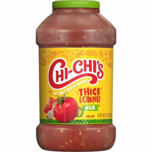 Chi Chis Salsa Mild