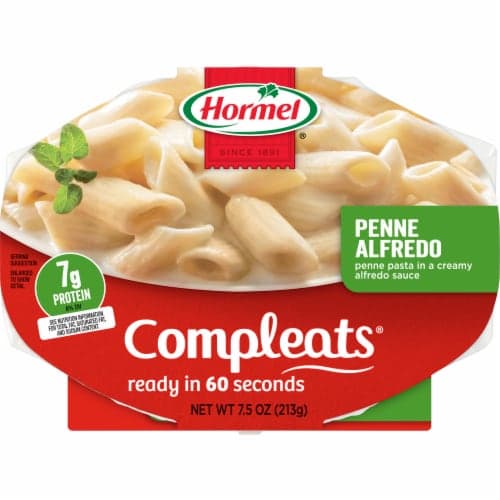 Hormel Compleats Penne Alfredo