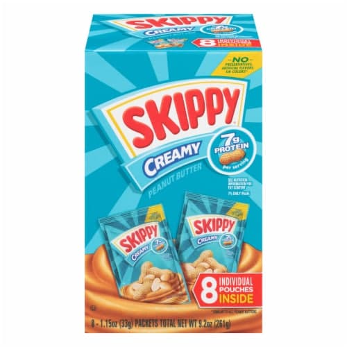 Skippy Creamy Squeeze