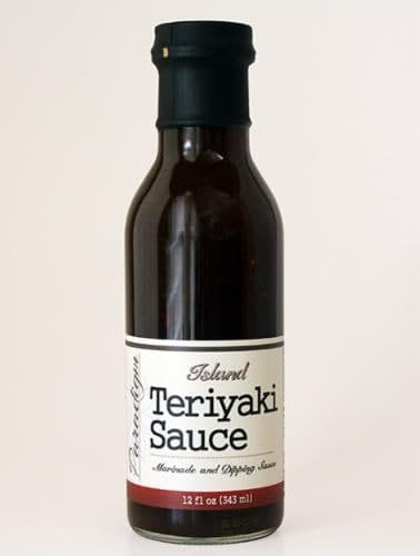 Paradigm Island Teriyaki Sauce