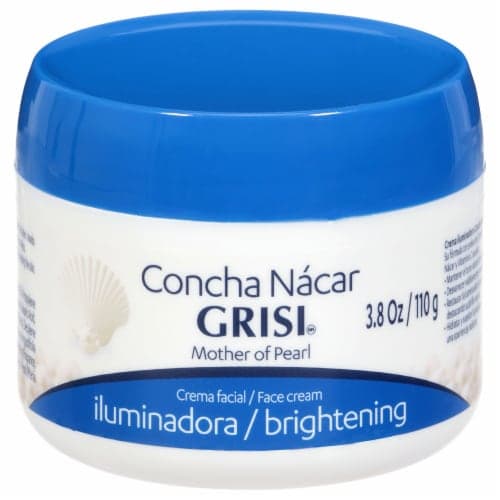 Grisi Cream With Concha Nacar, Mother Of Pearl