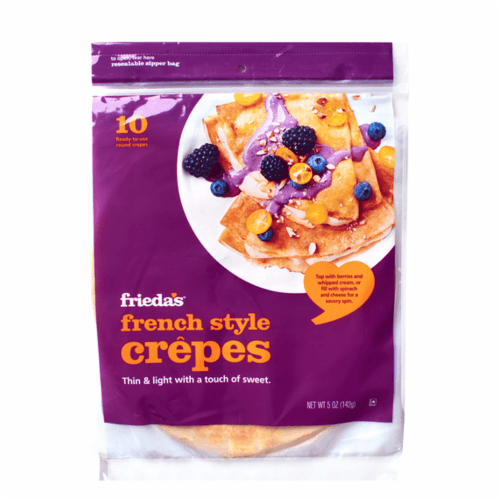 Frieda'S French Style Crepes