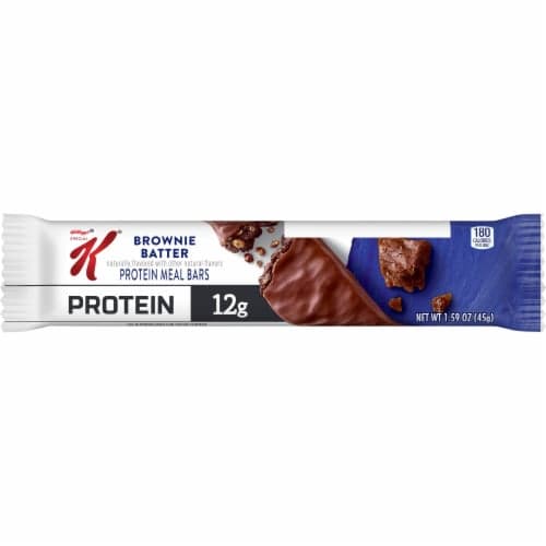 Special K Double Chocolate Protein Meal Bars