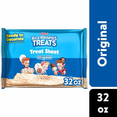 Rice Krispies Treat Sheet