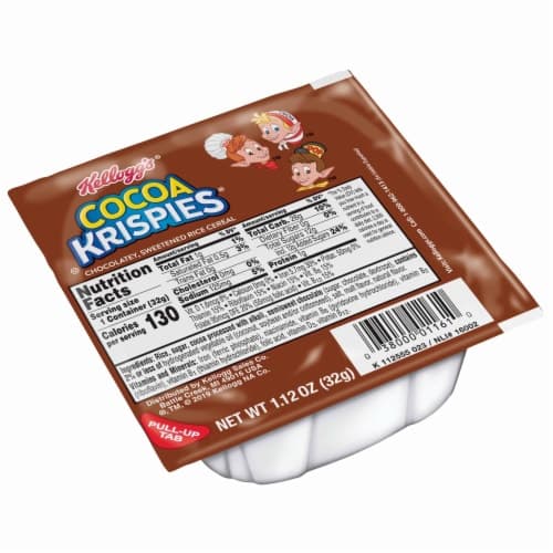 Cereal Cocoa Krispie Simple Serve 96 Case
