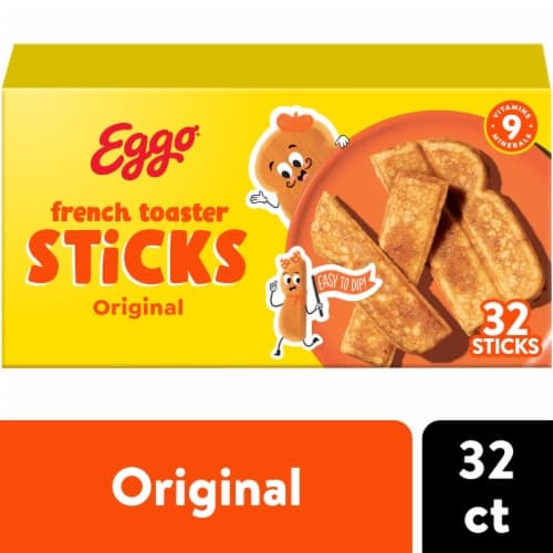 Eggo  French Toast Sticks Breakfast Original