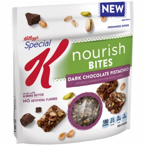 Special K Nourish Bites, Dark Chocolate Pistachio