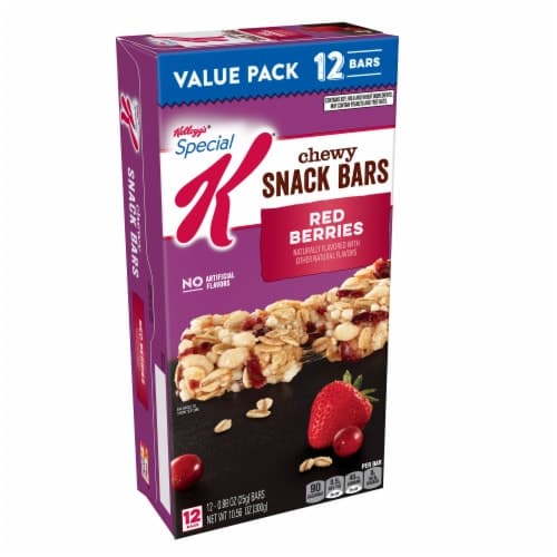 Special K Chewy Red Berry