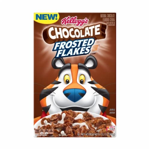 Frosted Flakes Cereal, Chocolate