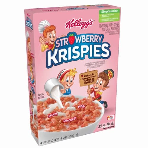 Rice Krispies Cereal