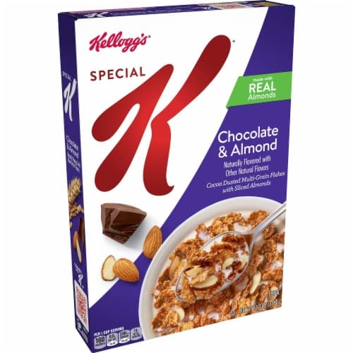 Kellogg'S - Spec K Chocolate Almond