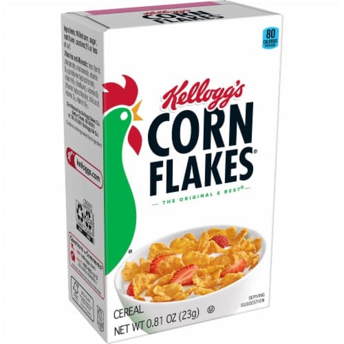 Corn Flakes Cereal