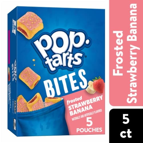 Kelloggs Strawberry Banana Pop Tarts