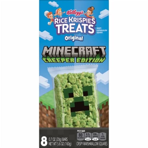 Rice Krispies Treats Marshmallow Snack Bars, Original