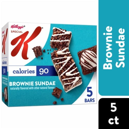 Kellogg'S Special K Brownie Sundae Protein Energy Bars