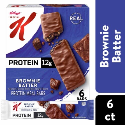 Kellogg'S Special K Brownie Batter Protein Bar