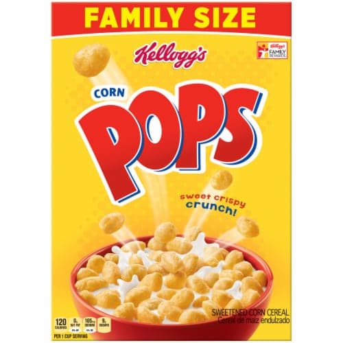 Corn Pops (21.4-Ounce Box