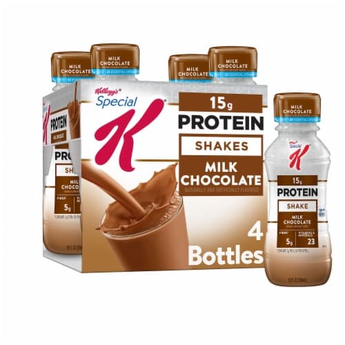 Special K Protein Shakes, Milk Chocolate