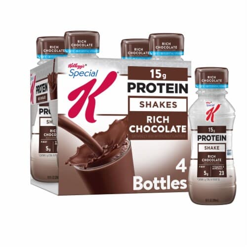 Special K Protein Shakes, Rich Chocolate