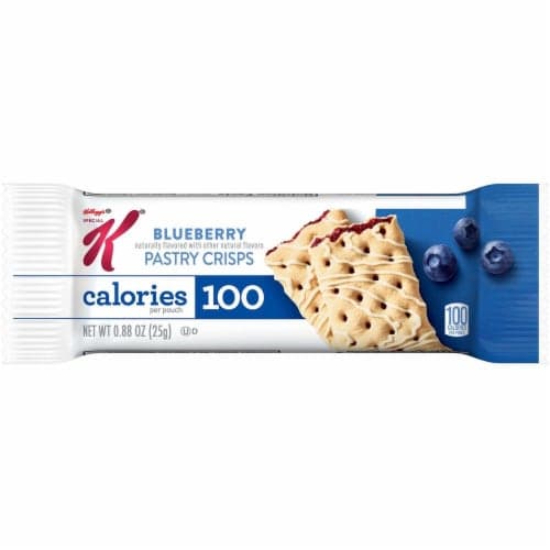 Special K Blueberry Fruit Crisp Bar, - 81 Per Case