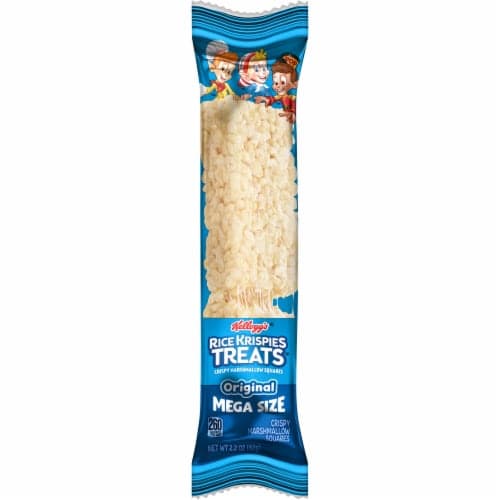 Is it Corn Free? Rice Krispies Treats Crispy Marshmallow Squares