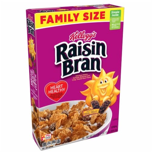 Raisin Bran Family Size Cereal