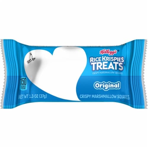 Kellogg's Rice Krispies Treats Marshmallow Snack Bar Original