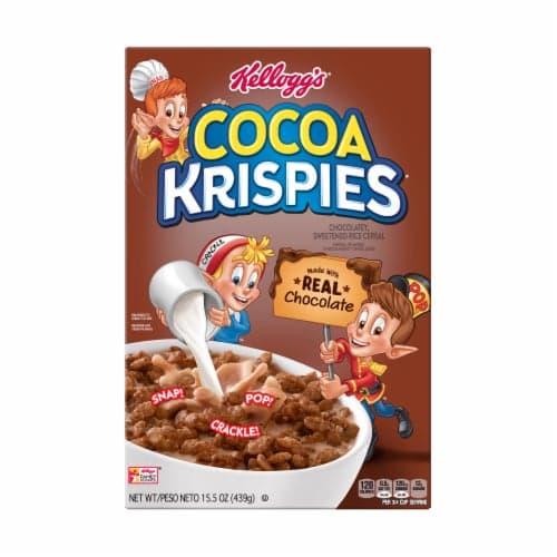 Kellogg'S Cocoa Krispies Rice Cereal