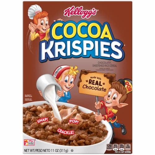 Kell Cocoa Krispies