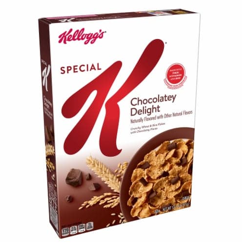 Special K Cereal Breakfast Cereal, Chocolatey Delight